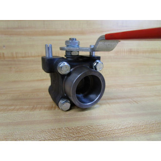 Worcester Controls 1 4446TSW R2 Ball Valve 14446TSWR2 WSeals - New No Box