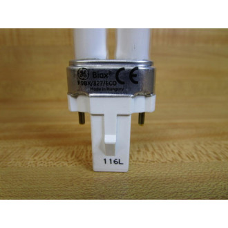 General Electric F9BX827ECO GE 9W CFL Lamp 97558