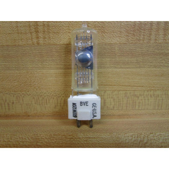 General Electric BVE GE 600W Quartzline Lamp GE-BVE (Pack of 6)