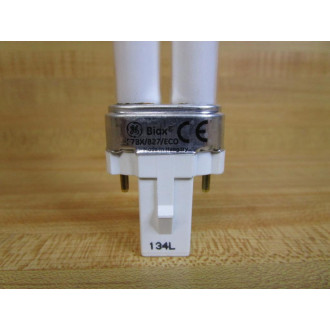 General Electric F7BX827ECO GE 7W Fluorescent Lamp Biax S ECO (Pack of 10)