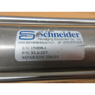 Schneider XLA-2X7 Cylinder XLA2X7 - New No Box
