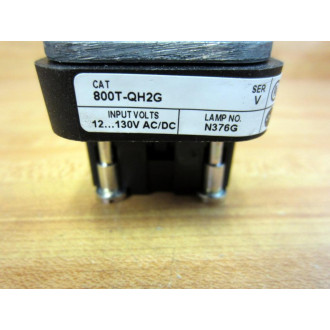 Allen Bradley 800T-QH2G Pilot Light 800TQH2G W800TC-N374