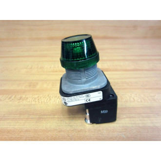 Allen Bradley 800T-QH2G Pilot Light 800TQH2G W800TC-N374