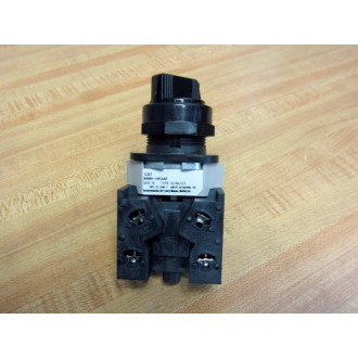 Allen Bradley 800H-HR2AF Selector Switch 800TC-XAF Allen Bradley 800H-HR2AF Selector Switch 800TC-XAF