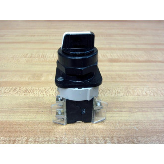Allen Bradley 800H-JR2KE7B Selector Switch 800HJR2KE7B