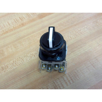 Allen Bradley 800H-JR2KE7B Selector Switch 800HJR2KE7B