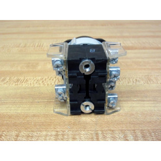 Allen Bradley 800H-JR2KE7B Selector Switch 800HJR2KE7B