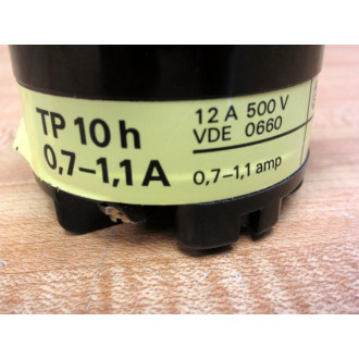 CMC TP-10h Selector Switch TP10h - New No Box