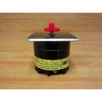CMC TP-10h Selector Switch TP10h - New No Box