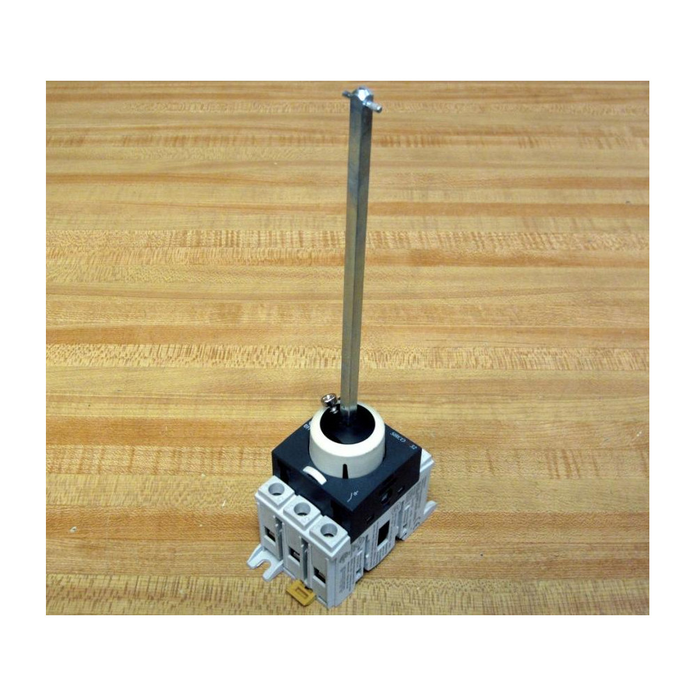 Socomec 22003003 Load BreakDisconnect Switch Sirco M32 - New No Box