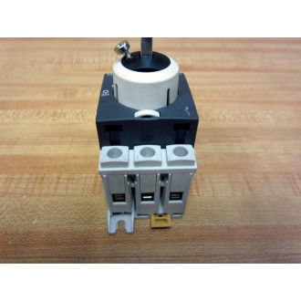 Socomec 22003003 Load BreakDisconnect Switch Sirco M32 - New No Box