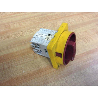 Allen Bradley 194L-E16-1753 3P Disconnect Switch 194LE161753 - Used