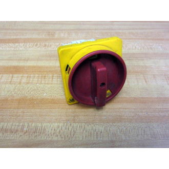 Allen Bradley 194L-E16-1753 3P Disconnect Switch 194LE161753 - Used