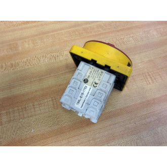 Allen Bradley 194L-E16-1753 3P Disconnect Switch 194LE161753 - Used