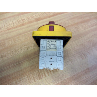 Allen Bradley 194L-E16-1753 3P Disconnect Switch 194LE161753 - Used