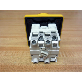 Allen Bradley 194L-E16-1753 3P Disconnect Switch 194LE161753 - Used