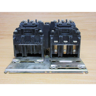 Allen Bradley 505-AOD Starter 505-A0D W (2) 595-AB,(2)40410-326-52 - Used