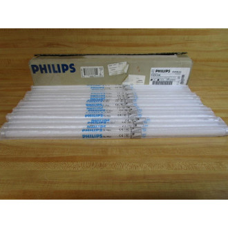 General Electric F13T5CW Fluorescent Tube Bulb (Pack of 14)