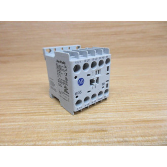 Allen Bradley 100-K05ZJ10 Contactor 100-K05*10 - New No Box