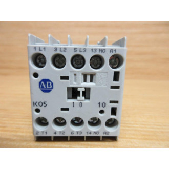 Allen Bradley 100-K05ZJ10 Contactor 100-K05*10 - New No Box