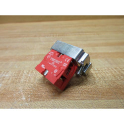 Teknic S2 Contact Block WMounting Latch - New No Box