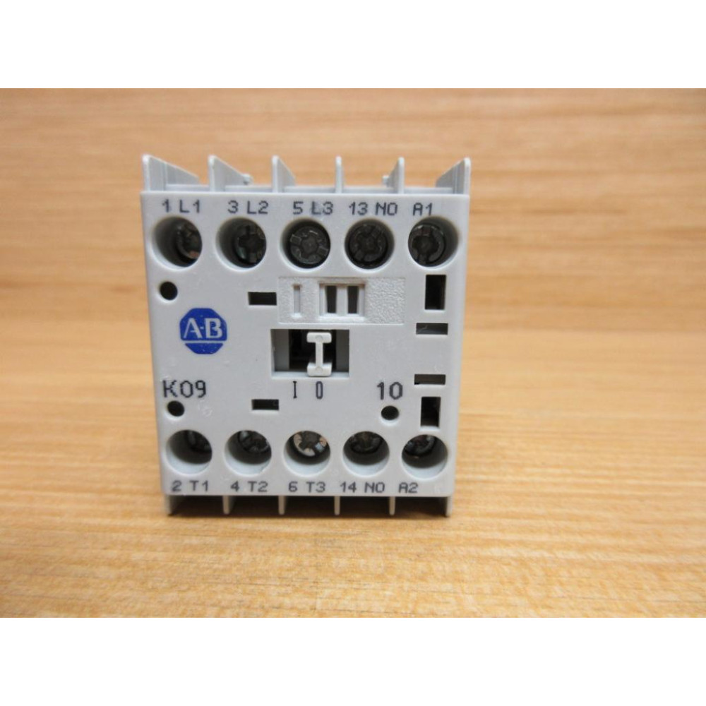 Allen Bradley 100-K09ZJ10 Contactor 100-K09*10 Coil 110-120V - New No Box