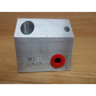 16 STAR Linear Bearing - New No Box