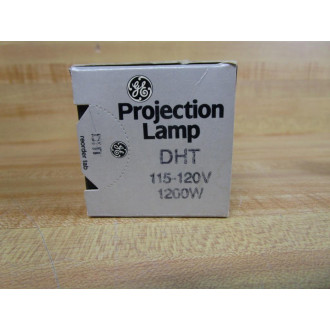 General Electric DHT GE 1200W Projection Lamp (Pack of 3)