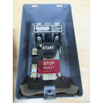 Square D 2510 BG-1 Starter 2510BG1 - Used