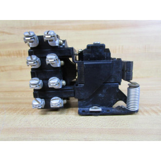 Allen Bradley 700-BX440A1 Control Relay 700BX440A1 WOut Bracket - Used
