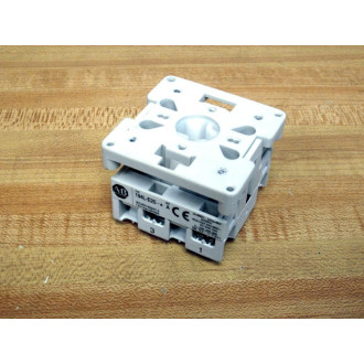 Allen Bradley 194L-E25-1752 Load Disconnect Switch 194LE251752 - New No Box