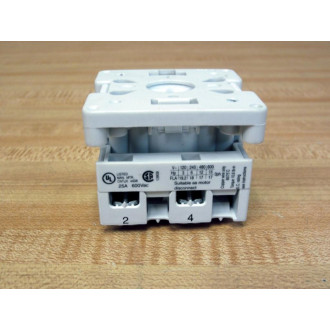 Allen Bradley 194L-E25-1752 Load Disconnect Switch 194LE251752 - New No Box