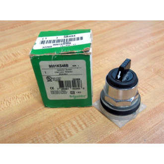 Schneider 9001KS46B Selector Switch