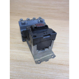 Allen Bradley 702-BOD93 Contactor 702-B0D93 4 Pole, Coil 72A86 - Used