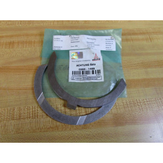Deutz 0293-1469 Thrust Washer 02931469