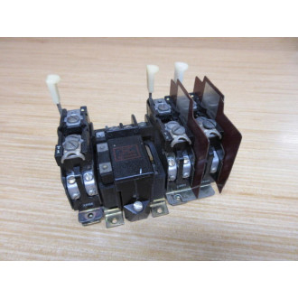 Allen Bradley 509-TOD Starter 509-T0D Ser. A, WO Wires - Used