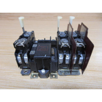 Allen Bradley 509-TOD Starter 509-T0D Ser. A, WO Wires - Used