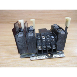 Allen Bradley 509-TOD Starter 509-T0D Ser. A, WO Wires - Used