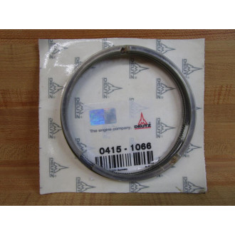 Deutz 0415-1066 Set Of Piston Rings 04151066