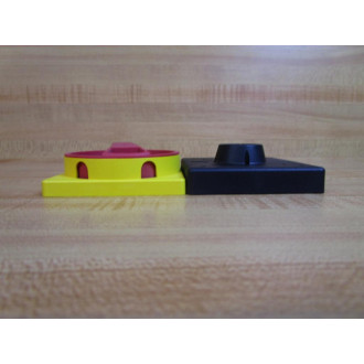 Lovato GAX61 Handle Padlock