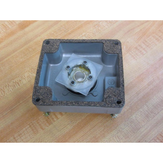 Square D 30426-299 Push Button Station Top 65097-049-01 - Used