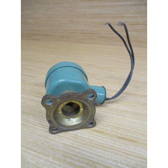Asco 8211C35-120 Solenoid Valve 8211C35 - Used