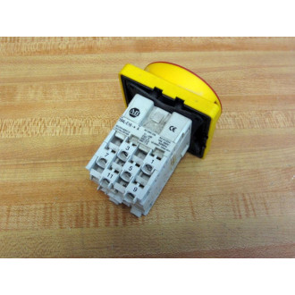 Allen Bradley 194L-E16-1756 Load Switch 194LE161756 - Used