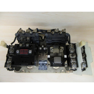 Allen Bradley 705-AOD103 Reversing Starter 705-A0D103 - Parts Only
