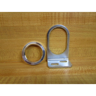 IMI 18-025-004 Norgren Panel Mount Kit 18025004 (Pack of 3)