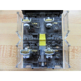 Allen Bradley 800T-FXQ10 A5 Red Button