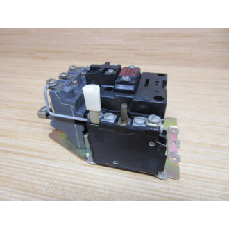 Allen Bradley 709-BOD103 Starter 709-B0D103 W 1 Relay - Used