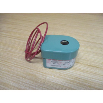Asco 8342C1 110120V Solenoid Valve 8342C1 Coil Only - Used