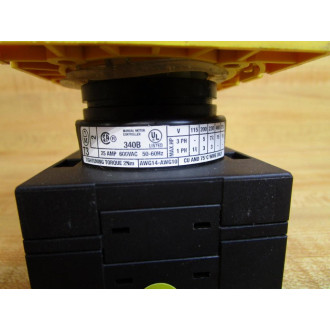 Moeller T3-2-10 Switch T3210 - New No Box