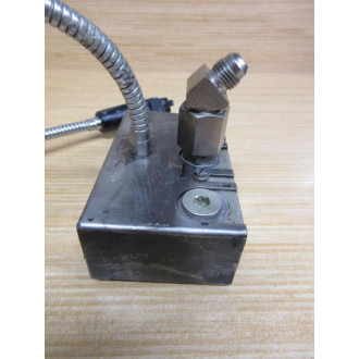 Nordson 272723C Hot Glue Dispenser H-204 WO Nozzle Tips - Used